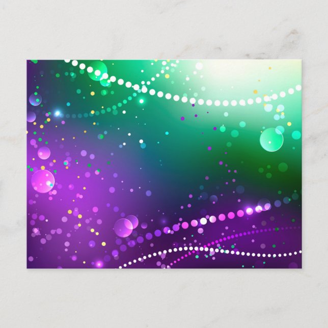 Carte Conseil Carthagène Solive Purple (Devant)