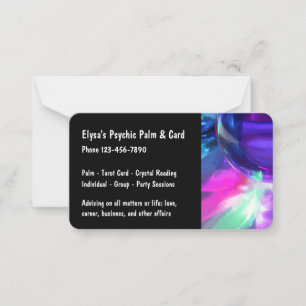 Carte Conseil Conseils de lecture Palm