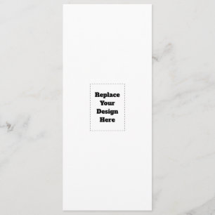 Carte Conseil Créez votre propre blanc 
