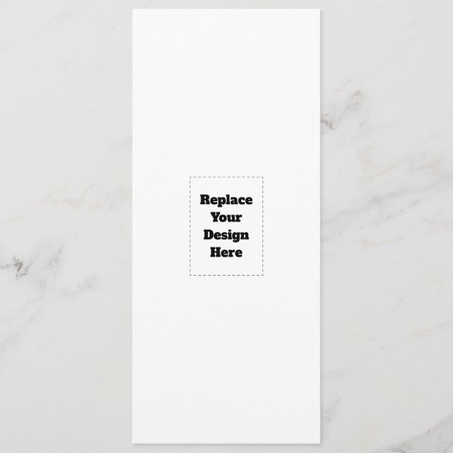 Carte Conseil Créez votre propre blanc  (Devant)