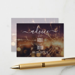 Carte Conseil Créez votre propre parkler Gold