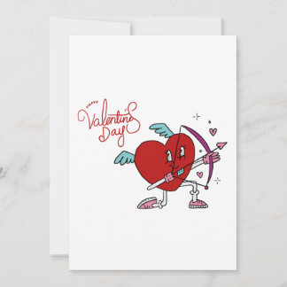 CARTE CONSEIL CUPID HEART