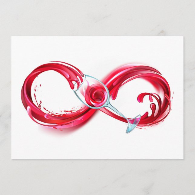 Carte Conseil Infinity (Devant)