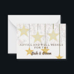 Carte conseil Mariage Gold Parties scintillant Fau<br><div class="desc">C'est Blank Elegant Gold Parties scintillant Faux Foil Mariage de conseil Carte de visite carte conseil. Cette carte est ornée de parties scintillant or. Il est parfait comme des cartes mariages,  cartes de visite et plus. Cliquez sur le bouton customiser pour personnaliser le design.</div>