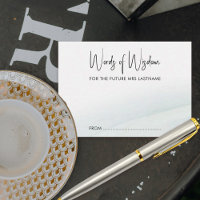 Mots de la sagesse Fête des mariées douce Laver ve