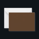 Carte Conseil Pastel Brown, Pine Cone, Puce,<br><div class="desc">Découvrez nos cartes de conseils d'appartement haut de gamme, parfaites pour les mariages et les fêtes. Profitez de couleurs vives, d'une impression recto verso et d'une garantie de satisfaction. Créez des souvenirs durables aujourd'hui!. Cartes de conseil élégantes pour chaque occasion. Parfait pour les célébrations : Faites de vos événements spéciaux...</div>