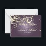 Carte Conseil PixDezines Plum Vanilla Fils, Souhaits Conseils<br><div class="desc">PixDezines souhaits et conseils,  tourbillons de vanille sur dégradé violet foncé / prune / aubergine / aubergine arrière - plan. Design tendance et élégant,  parfait pour toute occasion. Supprimez simplement tout le texte pour customiser votre événement. Copyright © 2009-2016 PixDezines.com™ et PixDezines™ sur zazzle.com</div>