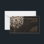 Carte Conseil Voeux de Dandelion<br><div class="desc">Veuillez le personnaliser/customiser avec votre nom d'entreprise/profil d'informations et de détails. Entièrement personnalisable,  les images de chaque côté de la carte peuvent être redimensionnées/déplacées/supprimées,  réarranger/modifier le texte/la police/la couleur de police... .etc. Blessings,  Emma UNE AUTRE VERSION VOIR CI-DESSOUS :</div>