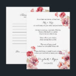 Carte Conseil Vœux de mariage Peach Fuzz Conseils de mariage<br><div class="desc">Jolies cartes de fleurs peach fuzz de mariage pour que vos invités ajoutent leurs conseils et vœux. Quelle façon adorable de se souvenir de votre journée spéciale. Jolies fleurs aquarelles de couleur rose,  peach fuzz.</div>