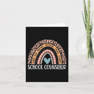Carte Conseiller 100e Jour De L'École Conseiller Arc-en-