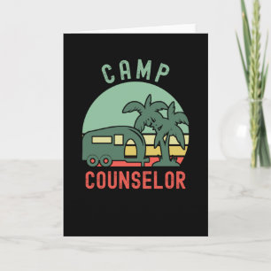 Carte Conseiller de camp