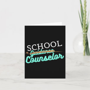 Carte Conseiller d'orientation scolaire et non conseille