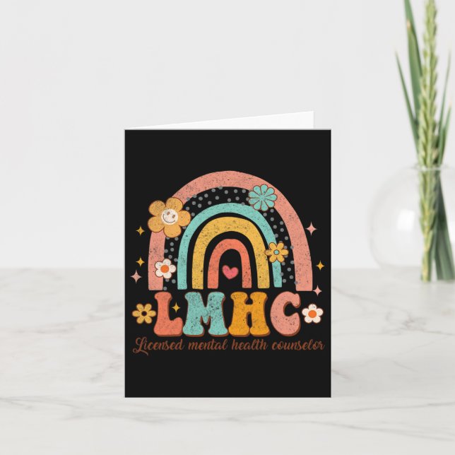 Carte Conseiller En Santé Mentale Agréé Par La Lmhc Gr (Devant)
