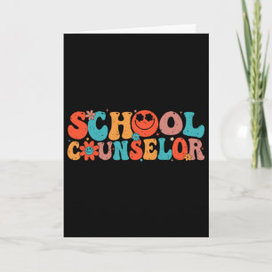 Carte Conseiller Scolaire Groovy Rentrée Scolaire Profes