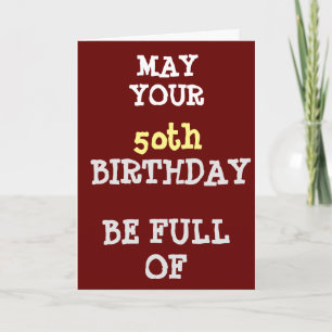 CARTE CONSEILS AMUSANTS POUR VOTRE **5E** ANNIVERSAIRE