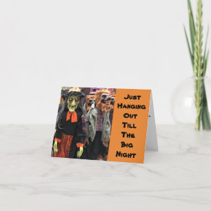 CARTE ***CONSEILS HALLOWEEN POUR VOUS***