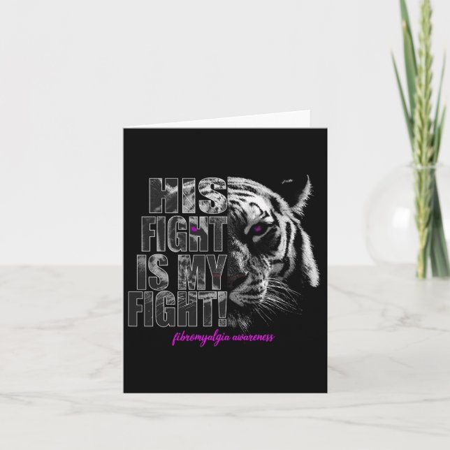 Carte Constater que son combat est mon combat 1 (Devant)