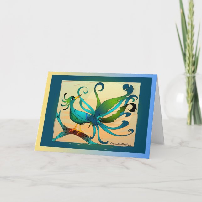 Carte Contes grands par Debbie Jensen (Devant)