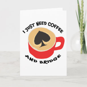 Carte Contrat Pont et Café Grand Chelem soumission