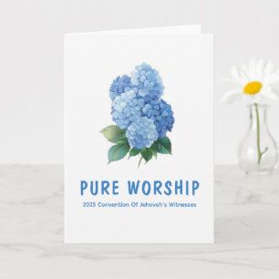 Carte Convention Pure Worship 2025   Salutation JW