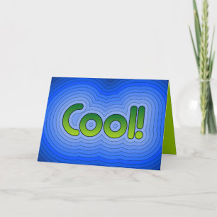 Carte Cool !