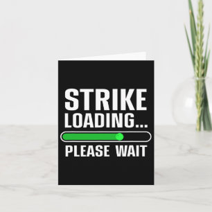 Carte Cool Bowling Art Pour Hommes Femmes Bowler Bowling