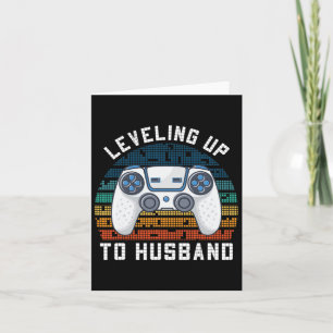 Carte Cool Futur Mari Fiançailles Hommes Garçons Groom T