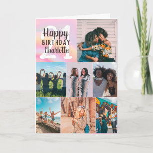 Cartes Charlotte D Anniversaire Zazzle Fr