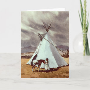 Carte COPAINS par SHARON SHARPE