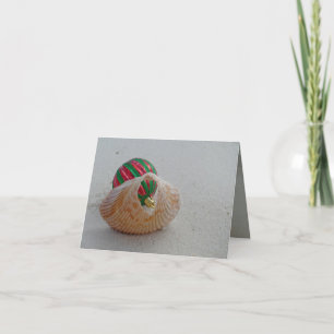 Carte Coquille Sainte