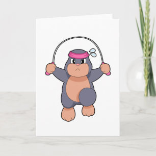Carte Corde de fitness Mole