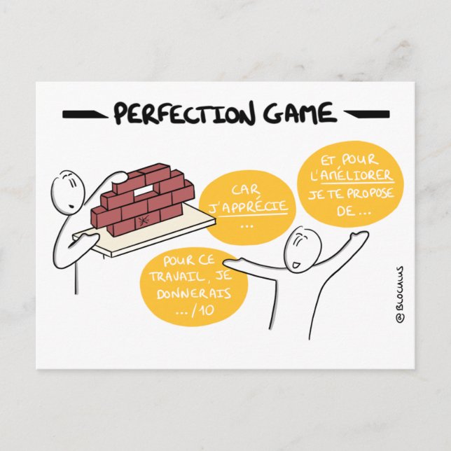 Carte Core Protocol : Perfection Game (Devant)