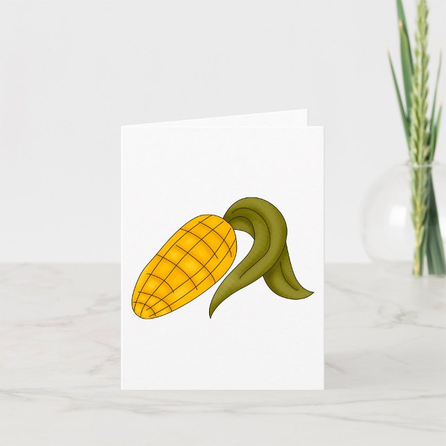 Carte Corn Cob (Créateur téléchargé)