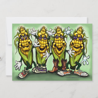 Carte Corn Party