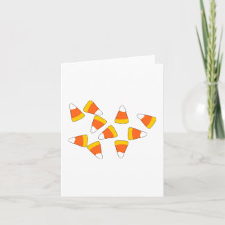 Carte Corne à bonbons