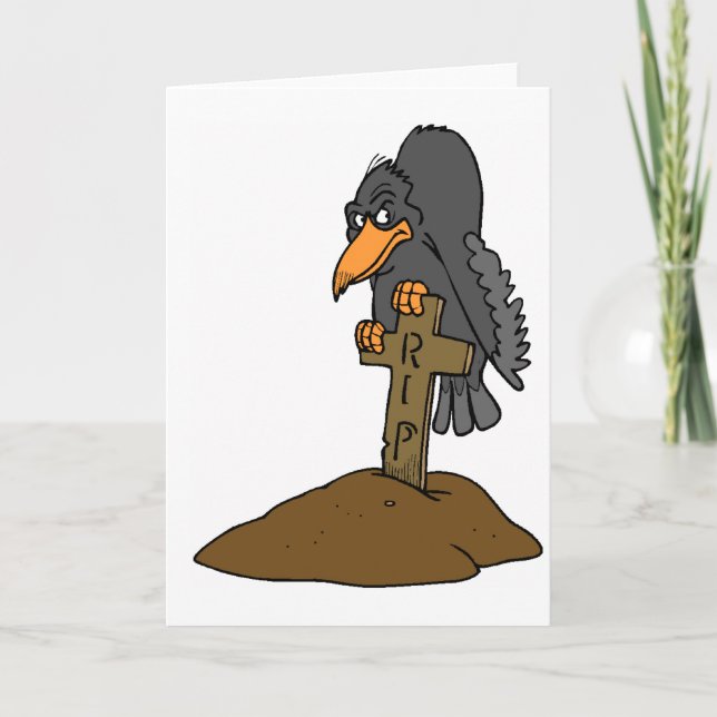 Carte Corneille de DÉCHIRURE (Devant)