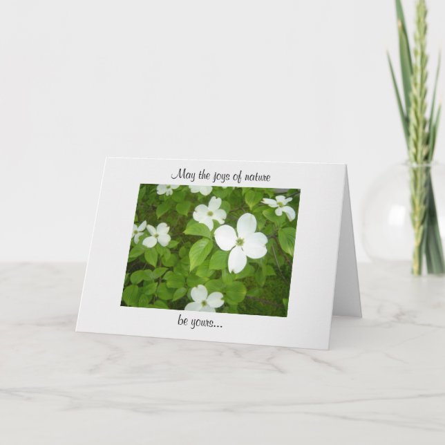 Carte Cornouiller (Devant)