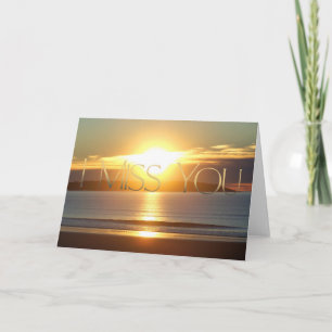 Carte Corona - Je Vous Manque