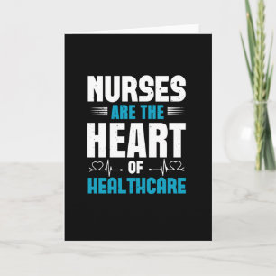 Carte Corona Nurses - Coeur Des Soins De Santé
