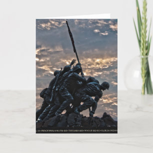 Carte Corps des Marines