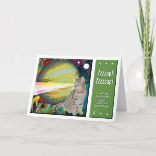 Carte Corps-Moteur Laser-Cat