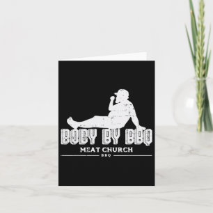Carte Corps Par Bbq Funny Byrbecue Grill Viande Adulte H