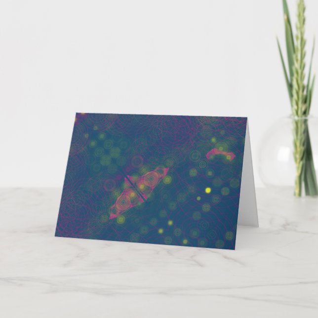 Carte Cosmos (Devant)