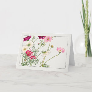 Carte Cosmos par Tanigami Konan