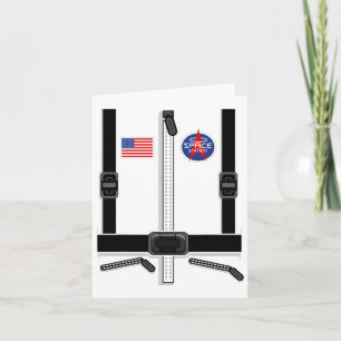 Carte Costume Astronaut Pour Enfants Hommes Espace Femme