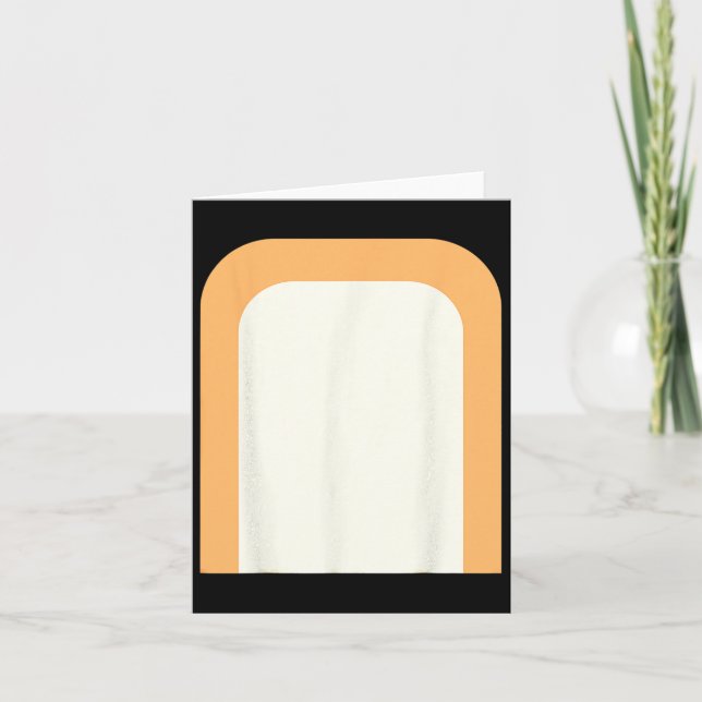 Carte Costume Bébé Chien Bleu Et Tan Diy Famille Enfant (Devant)