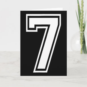 Carte Costume de couple duo 67 Six Seven Mème Drôle 6 7 