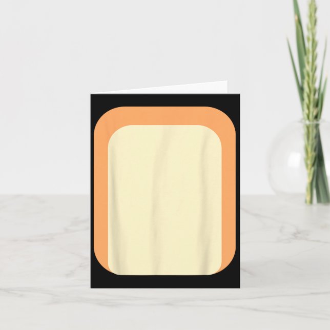 Carte Costume de famille de chien de la maman Heeler ble (Devant)