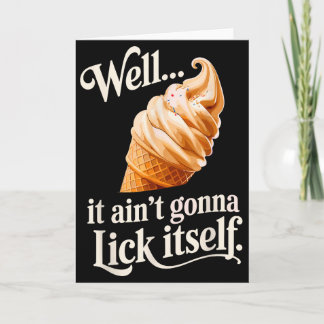 Carte Costume de glace cool pour hommes femmes enfants a
