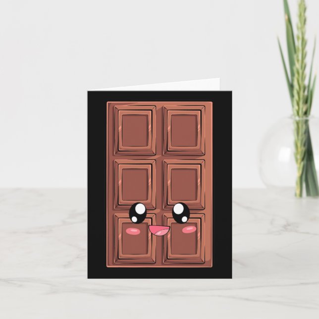 Carte Costume de groupe Chocolate R S'mores  (Devant)